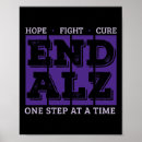 Suche nach hei poster Alzheimer bewusstsein