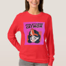 Recherche de cat mom tshirts Rose