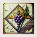 Suche nach trauben puzzle Jugendstil