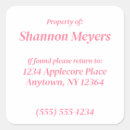 Recherche de information autocollants Pour elle