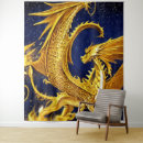 Suche nach golddrache poster Modern