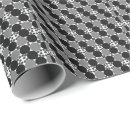 Suche nach schwarze kreise geschenkpapier Geometrisch