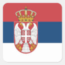 Suche nach belgrad aufkleber Flagge