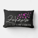 Recherche de allemand coussins Aquarelle