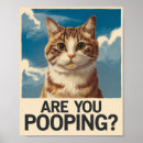 Suche nach katzenkunst poster Tiere