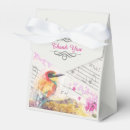 Recherche de oiseaux vintages ballotins Fleurs