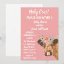 Recherche de western baby shower invitations Ranch