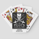 Recherche de pilote jeux de cartes Aviateur