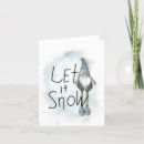 Suche nach weihnachtsgnome karten Winter