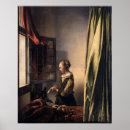 Suche nach johannes vermeer poster Holländer