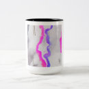 Suche nach nichts aber färben lila tassen Mauve