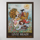 Recherche de lion de bébé posters Children's