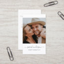 Recherche de code cartes visite Tendance