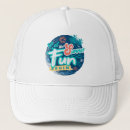 Recherche de la chaleur casquettes Soleil