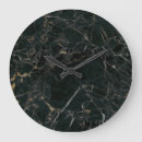 Suche nach schwarzer marmor wanduhren Gold
