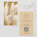 Recherche de sépia mini cartes visite Beige