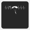 Recherche de adrénaline autocollants Parachute