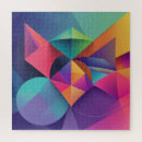 Suche nach geometrie puzzle Geschäftlich