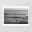 Recherche de surf photo cartes postales Plage