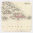 Recherche de antilles autocollants Couleur