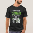 Recherche de global warming tshirts Environmental