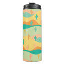 Recherche de paysage montagne tasses Orange