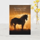 Recherche de condoléances de cheval vœux cartes Sympathie