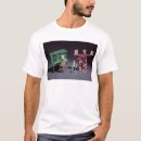 Recherche de diamètre tshirts Figurines