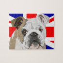 Recherche de english puzzles British