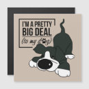 Recherche de cousu vœux cartes Chien