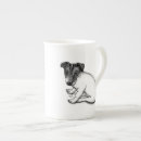 Suche nach retro hund tassen Tier