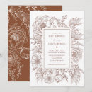 Recherche de art numérique invitations Floral