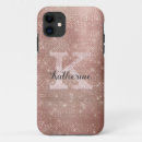 Recherche de le diamant sont une fille iphone coques Chic
