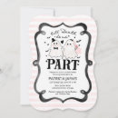 Recherche de morts un invitations Mariée