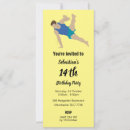 Suche nach gymnast einladungen Junge