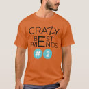 Suche nach verrückte freunde tshirts Vintage