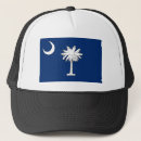 Recherche de sud casquettes Drapeau