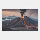 Suche nach aktiver vulkan Landschaft
