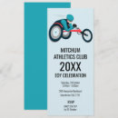 Recherche de coureur invitations Race