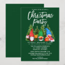 Recherche de gnome noël invitations Fête de noël
