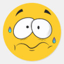 Suche nach besorgt aufkleber Gefühle