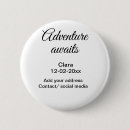 Recherche de aventurers badges L'aventure commence