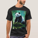 Recherche de feuille en bambou tshirts Vert
