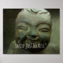 Suche nach glücklicher buddha poster Lächeln