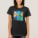 Suche nach garten blumen tshirts Natur