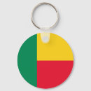 Recherche de le bénin porteclés Benin