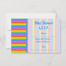 Suche nach muster in den mustern rsvp karten Bunt