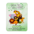 Recherche de animaux de safari magnets Pour enfants