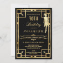Suche nach great gatsby einladungen Flapper