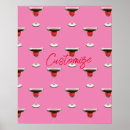 Recherche de verre de cocktail posters Pour elle